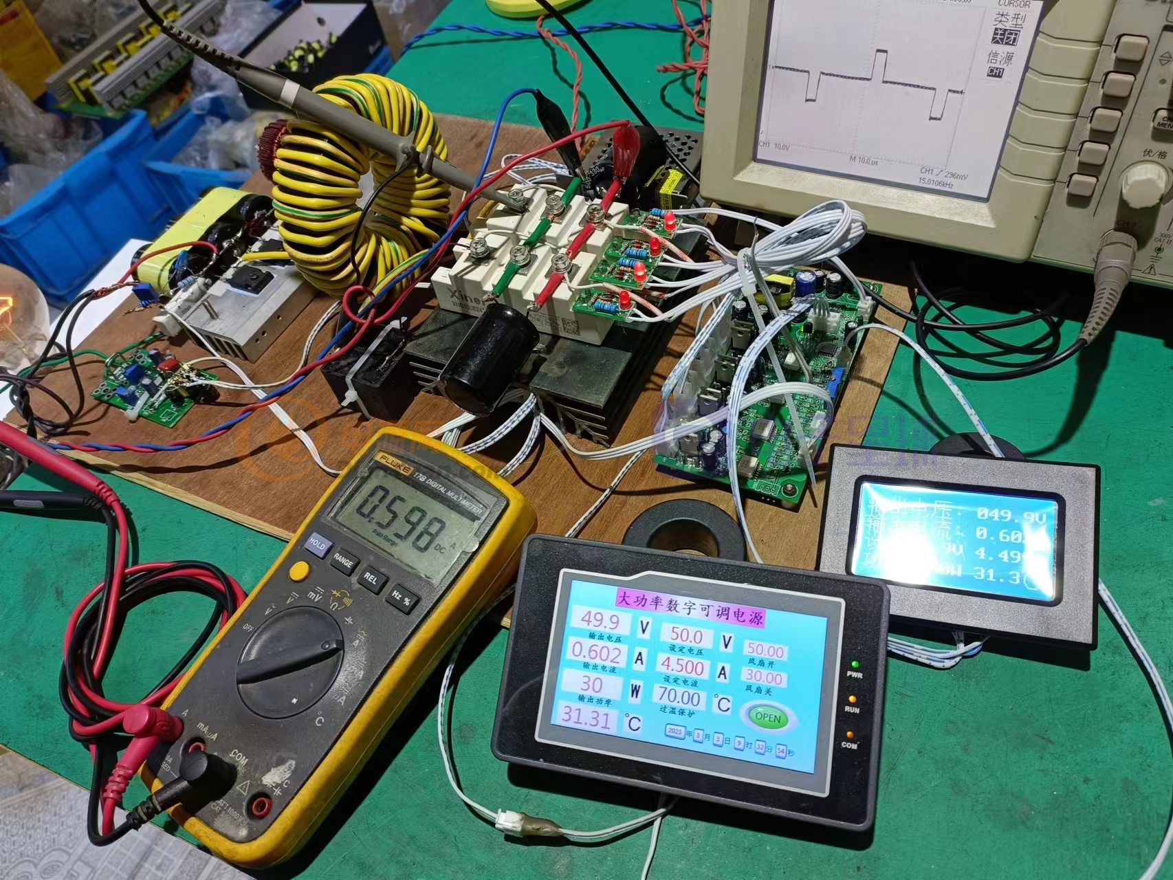 大功率升压电源制作,大功率移动电源制作方法