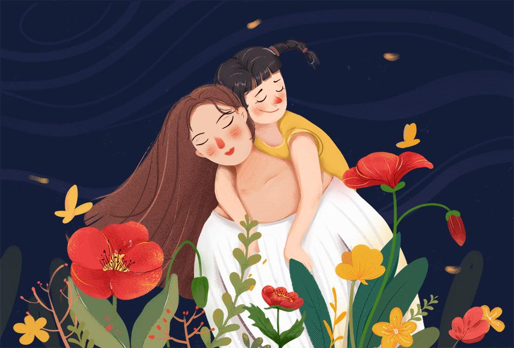 母亲节培养幼儿感恩的心,母亲节教育幼儿懂得感恩母亲