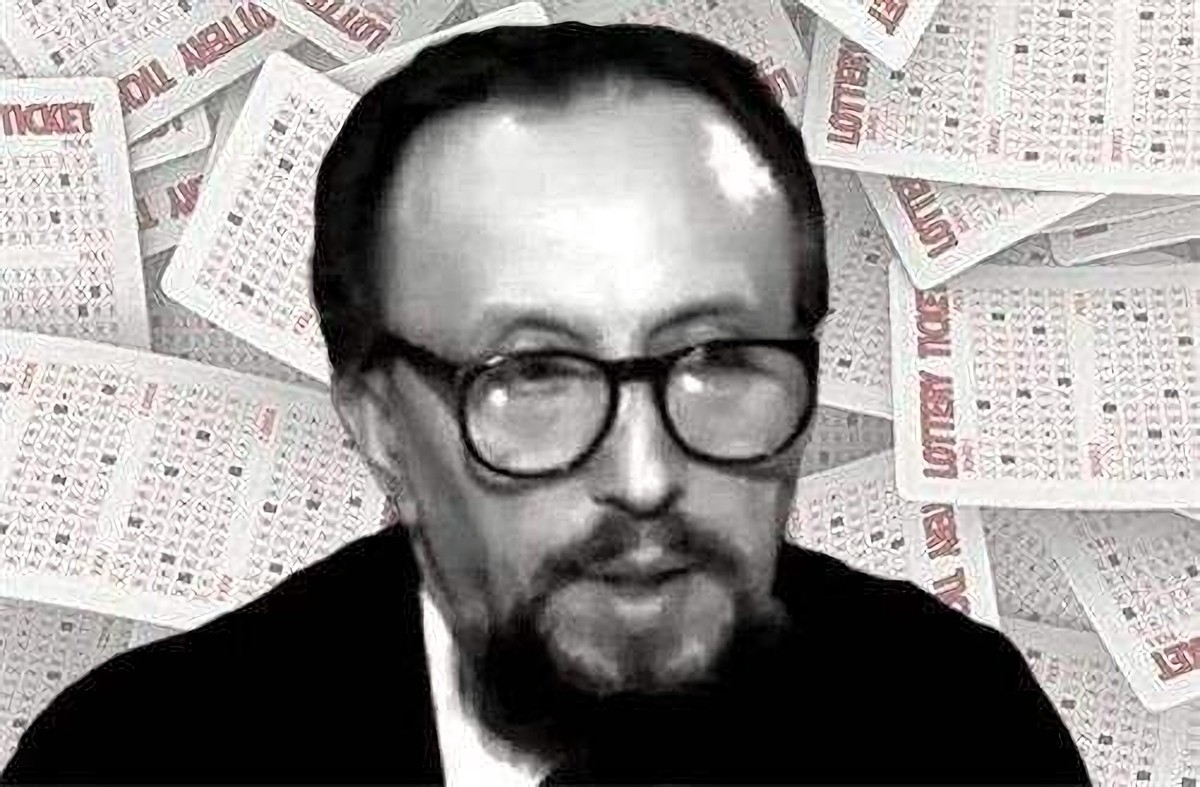 为什么说彩票中奖是运气,彩票数学家能算出来吗