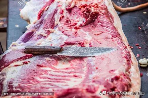 猪肉为什么注水,注水猪肉原视频