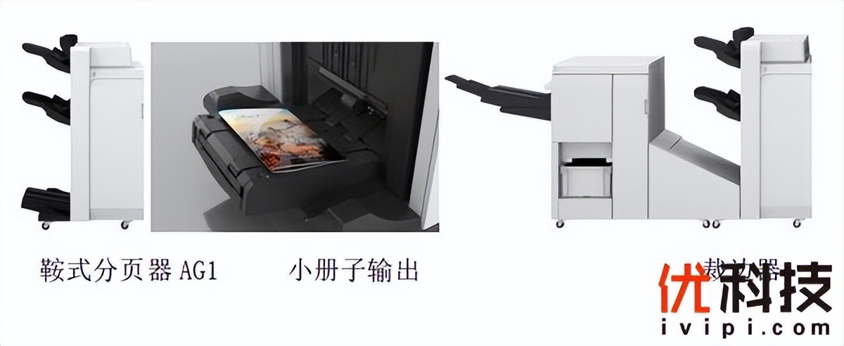 佳能彩色轮转印刷机,佳能生产型数码印刷机价格及图片