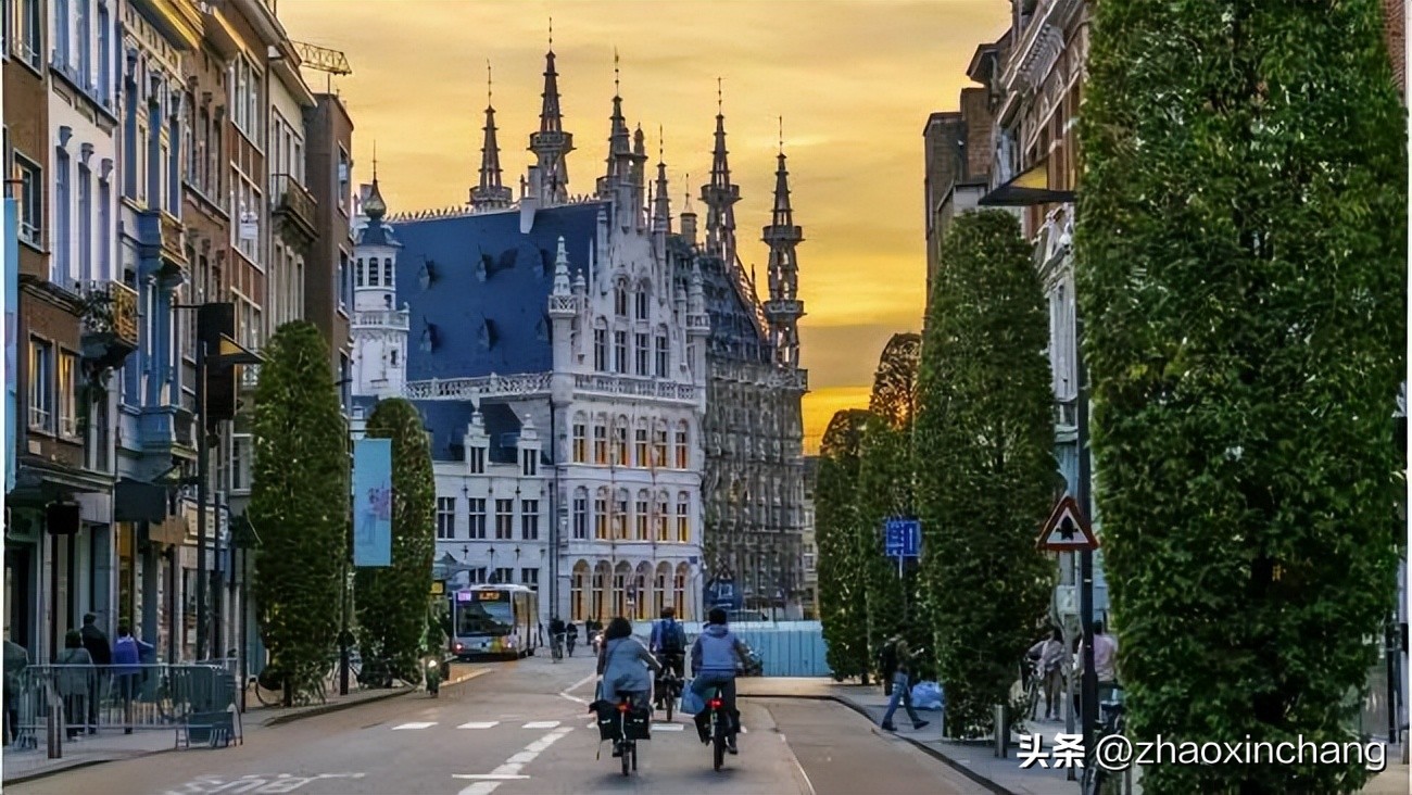 世界大学排名——42:鲁汶大学