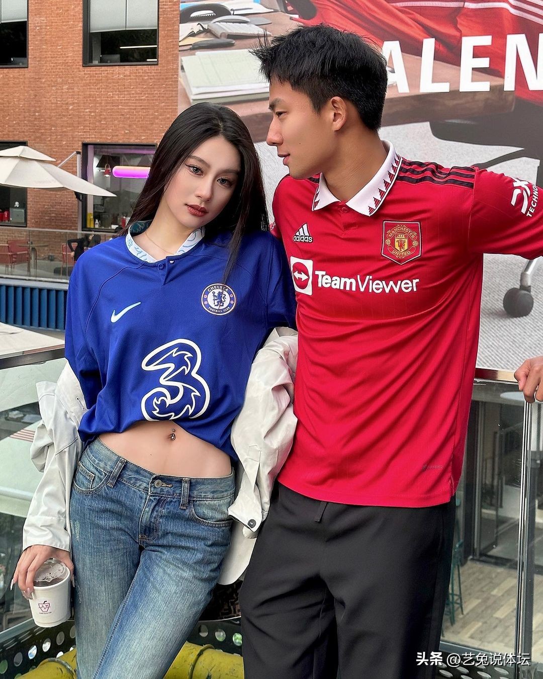 范志毅大女儿和现任妻子,范志毅妻子和女儿