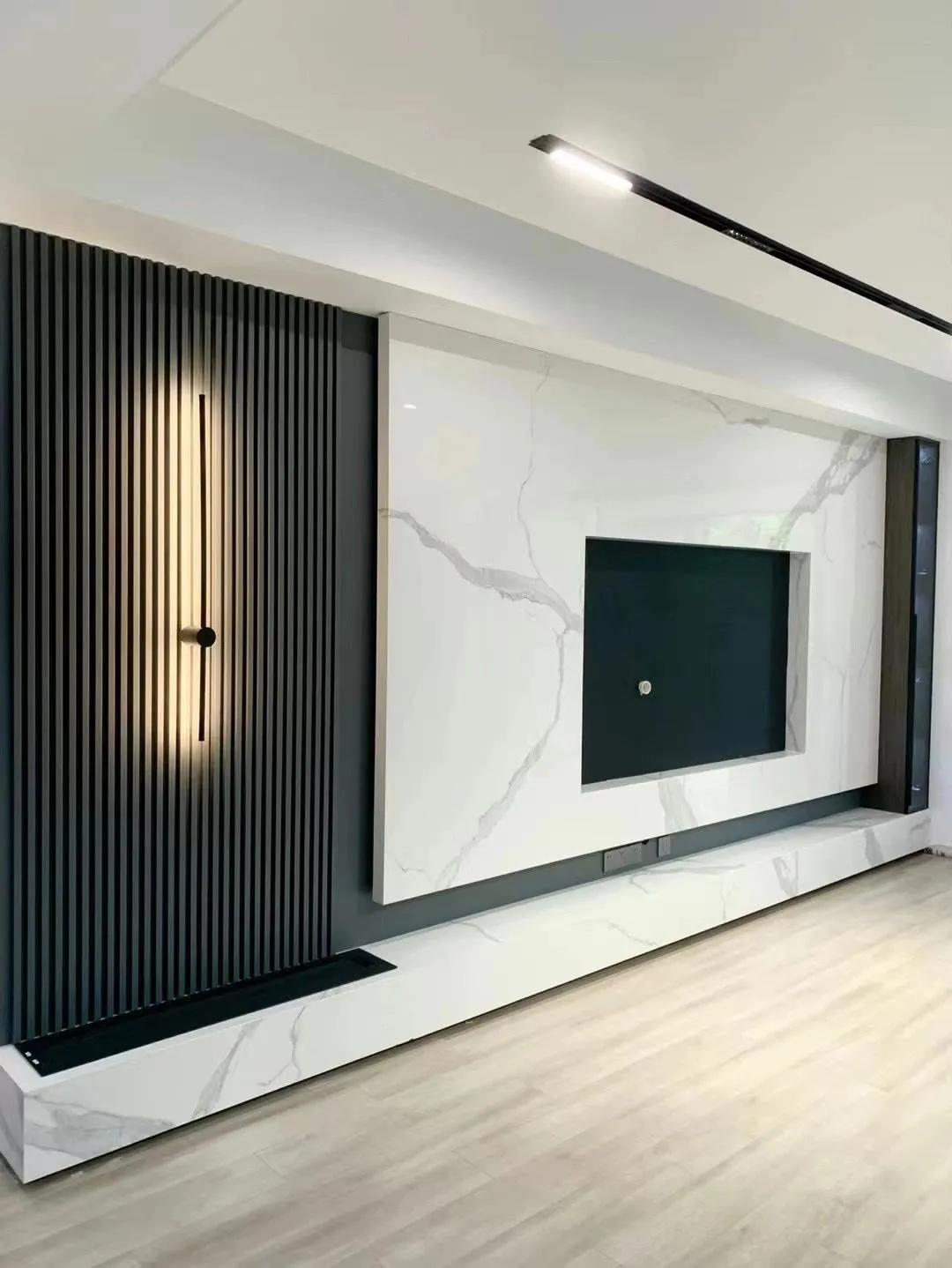 洗衣机柜电视背景墙,最新款电视柜电视背景图