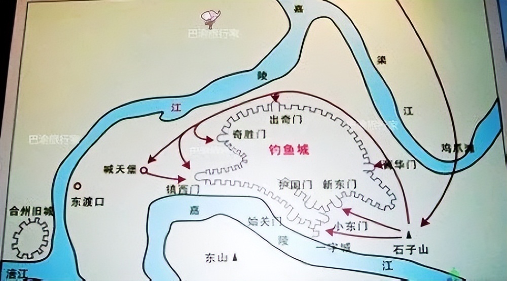 古代为何打仗必须攻城,古代攻城为什么不绕过去