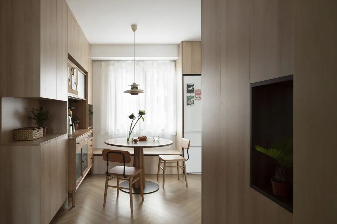 老破小日式装修,老破小最省钱装修