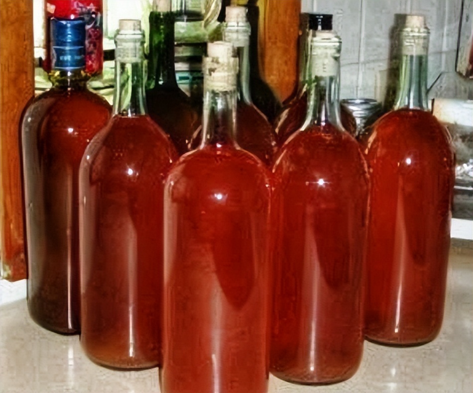 自酿葡萄酒有十年可以喝吗,自酿葡萄酒3年了能喝么