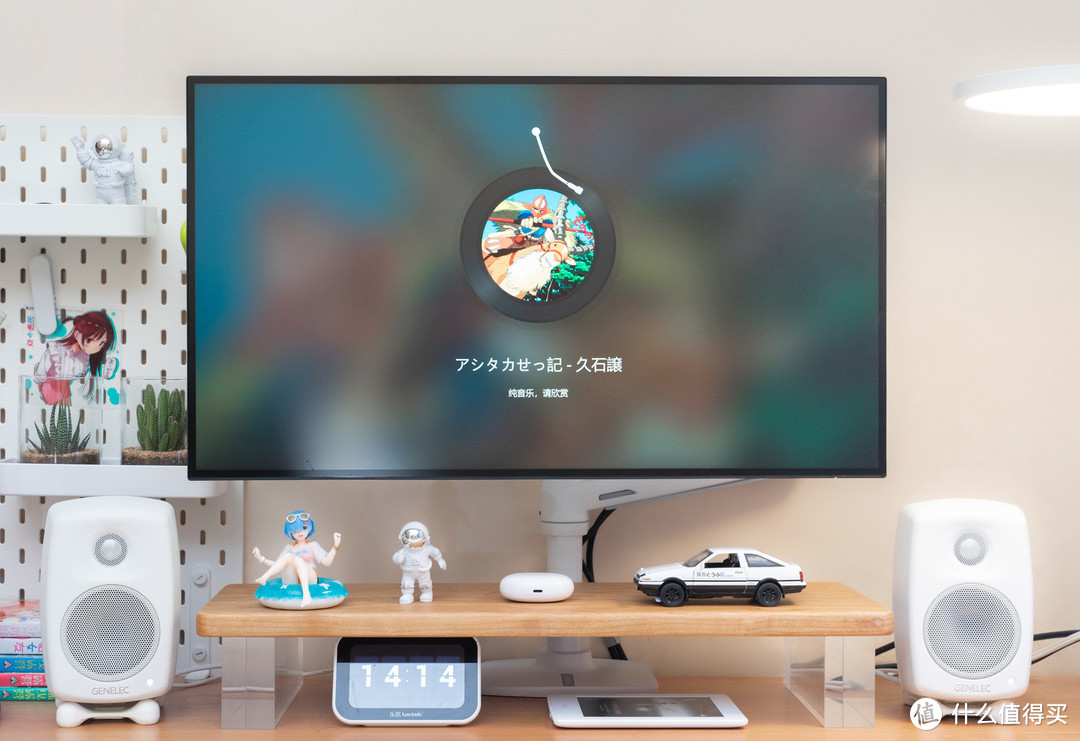 桌搭精致布局教学,高逼格桌搭图文