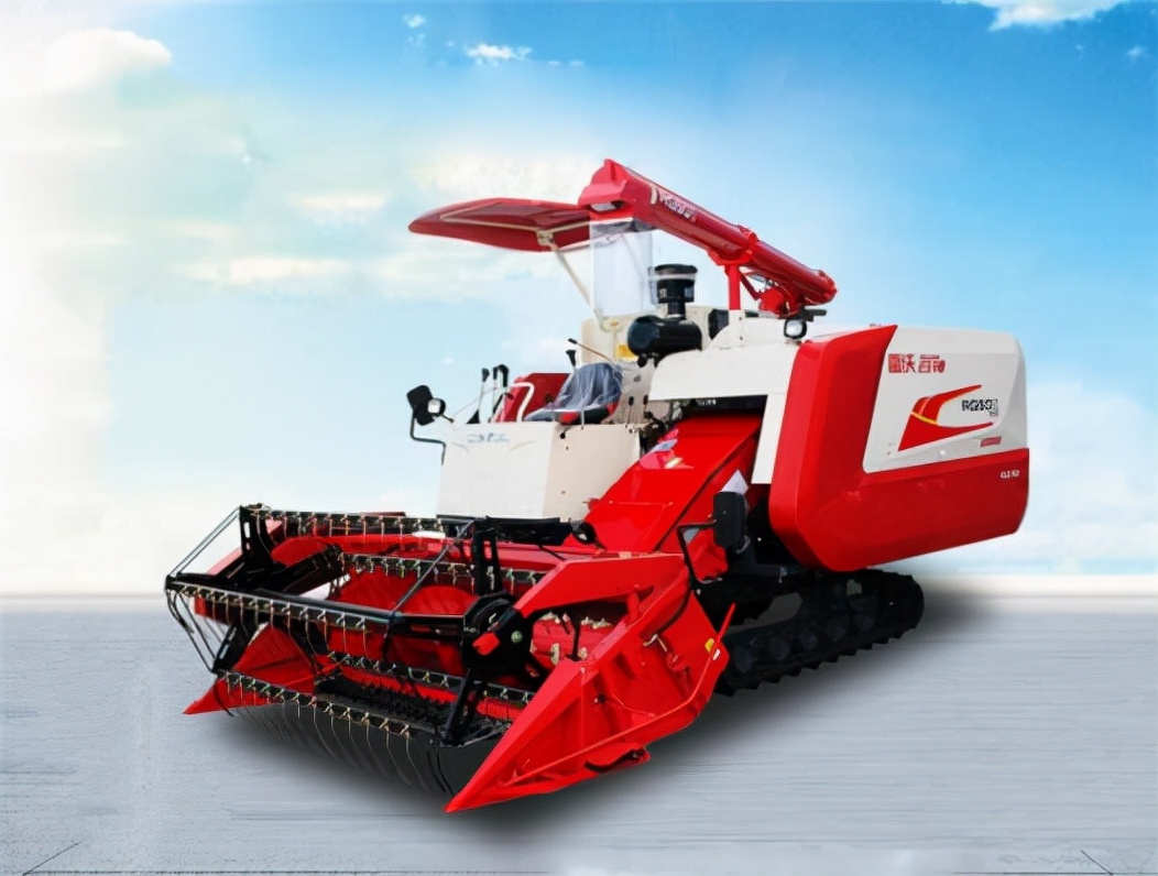 履带收割机2018款哪一款质量好,履带收割机哪个品牌质量最好