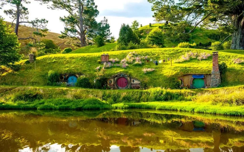 环游第二站新西兰,环游世界的新西兰