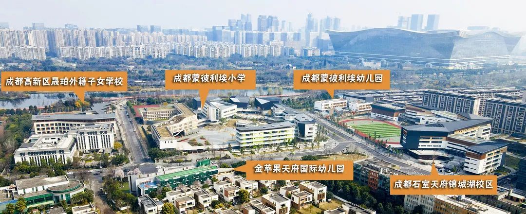 成都名校排行榜最新,成都名校密度最高的一条街