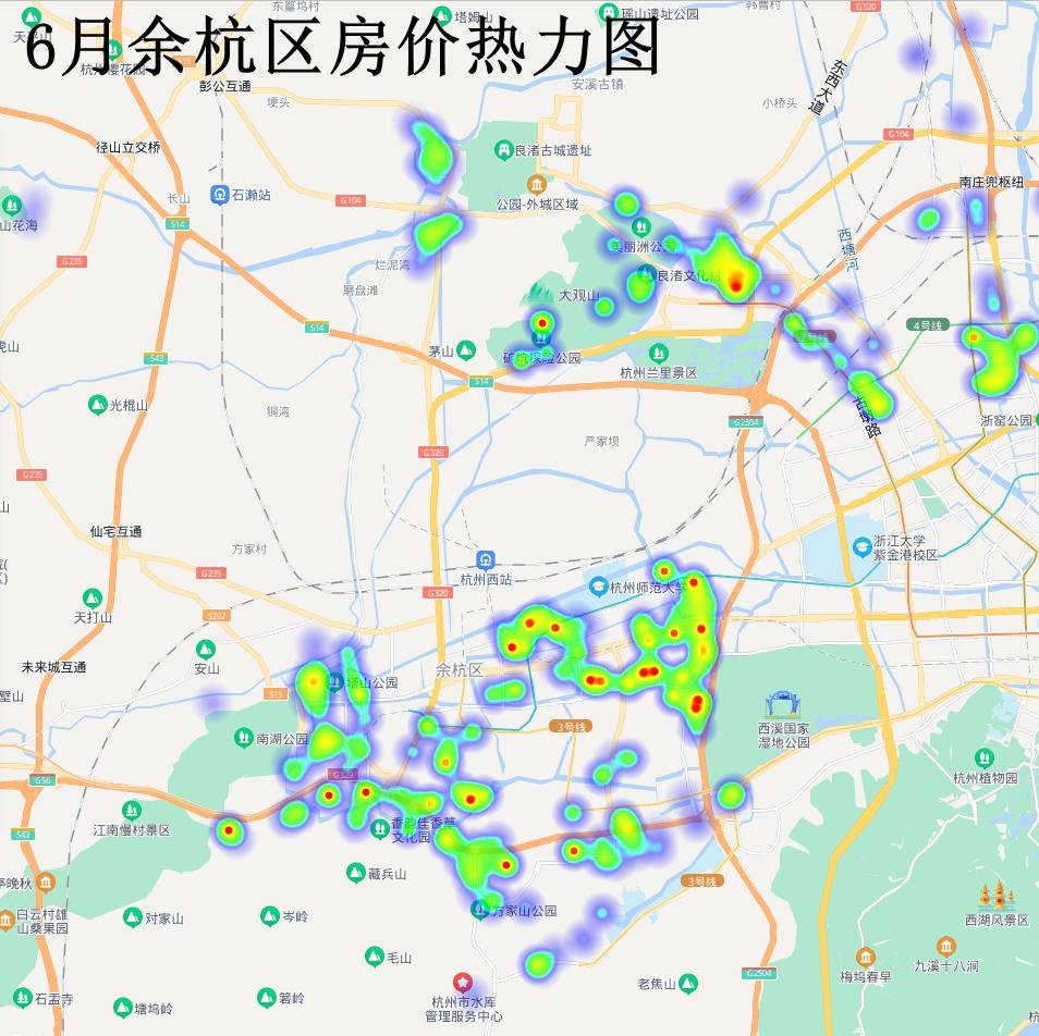 一品湖山二手房价格暴跌,杭州信达壹号院与绿城晓风印月