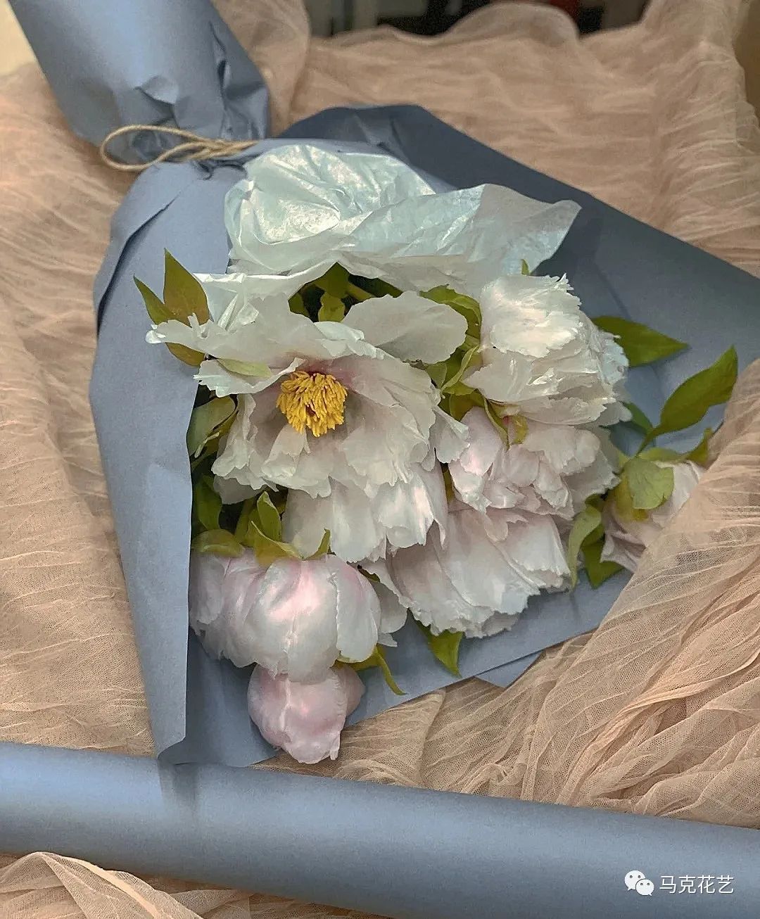 马克花艺｜送对花表对意，别让好心办坏事