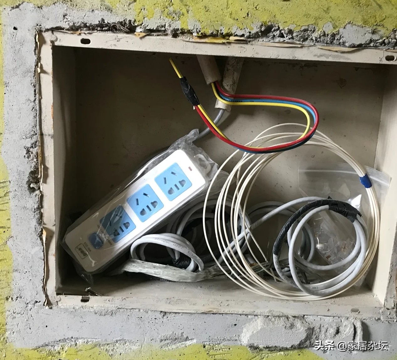 10年前装修用的网线影响网速吗,家里装修宽带网线需要装多少