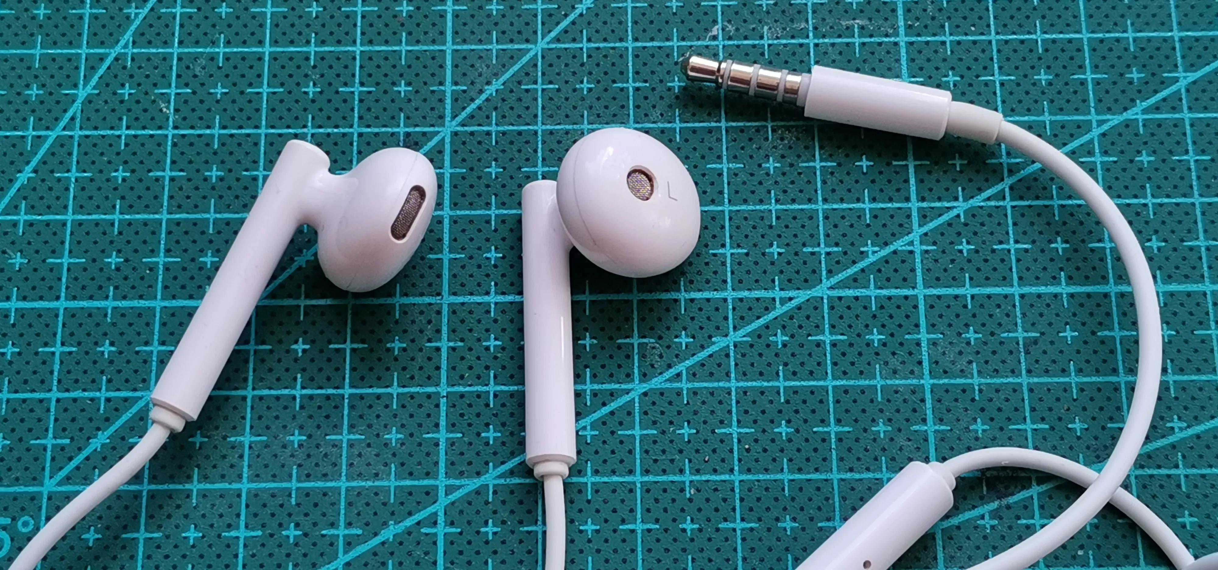 华为am116耳机如何听不见自己说话,华为am115耳机接线图解