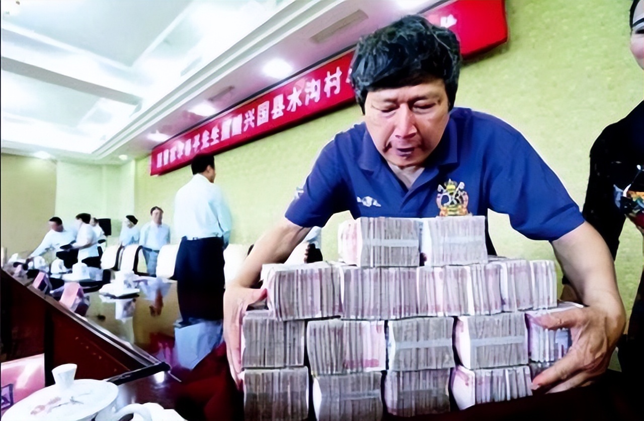 李春平继承268亿遗产是真的吗,李春平继承美国富豪遗产