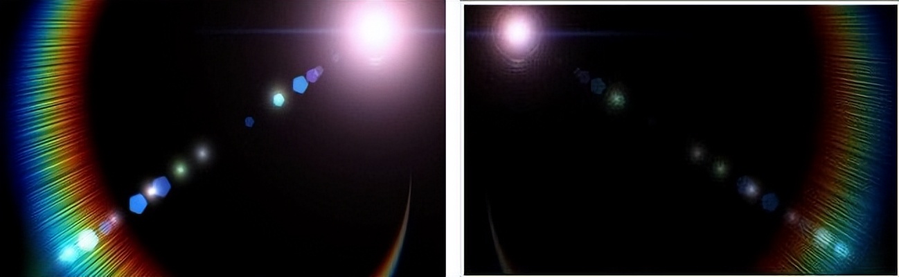 摄影镜头镀膜可以擦的吗,镜头镀膜和不镀膜拍摄的区别