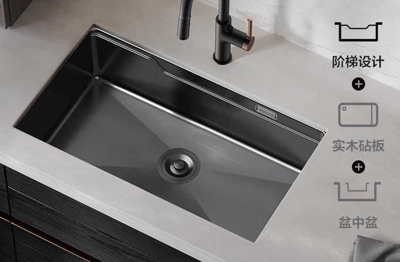 纳米水槽涂层会掉吗会刮花吗,纳米水槽出现划痕怎么办