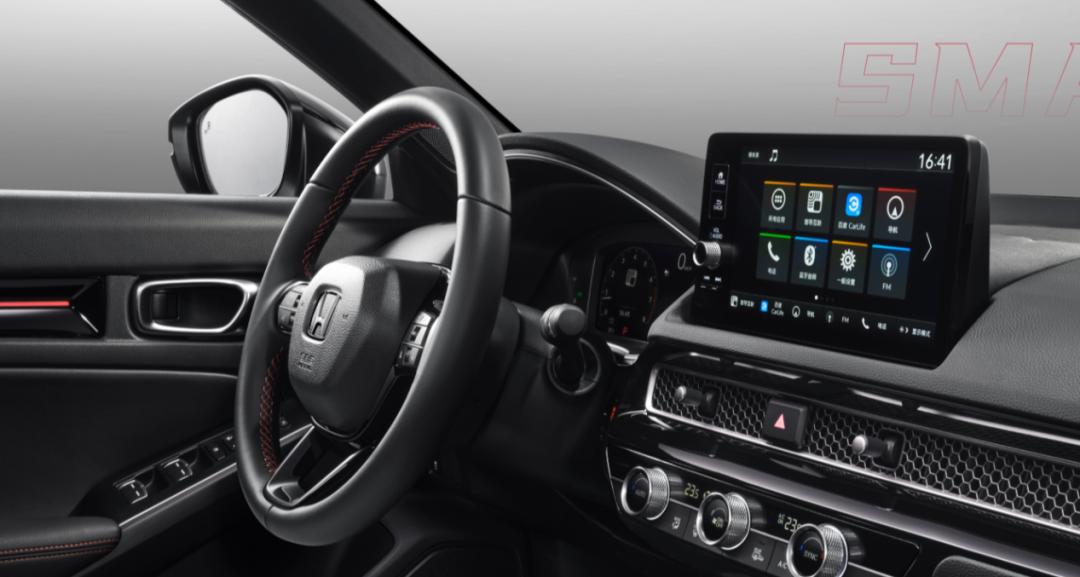 百万级别性能车思域,手动八代半豪华思域