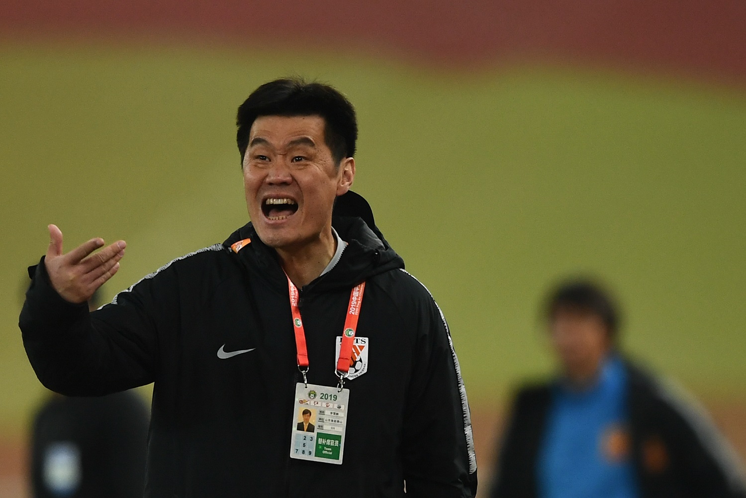 李霄鹏鲁能换帅视频,山东足球李霄鹏最新消息