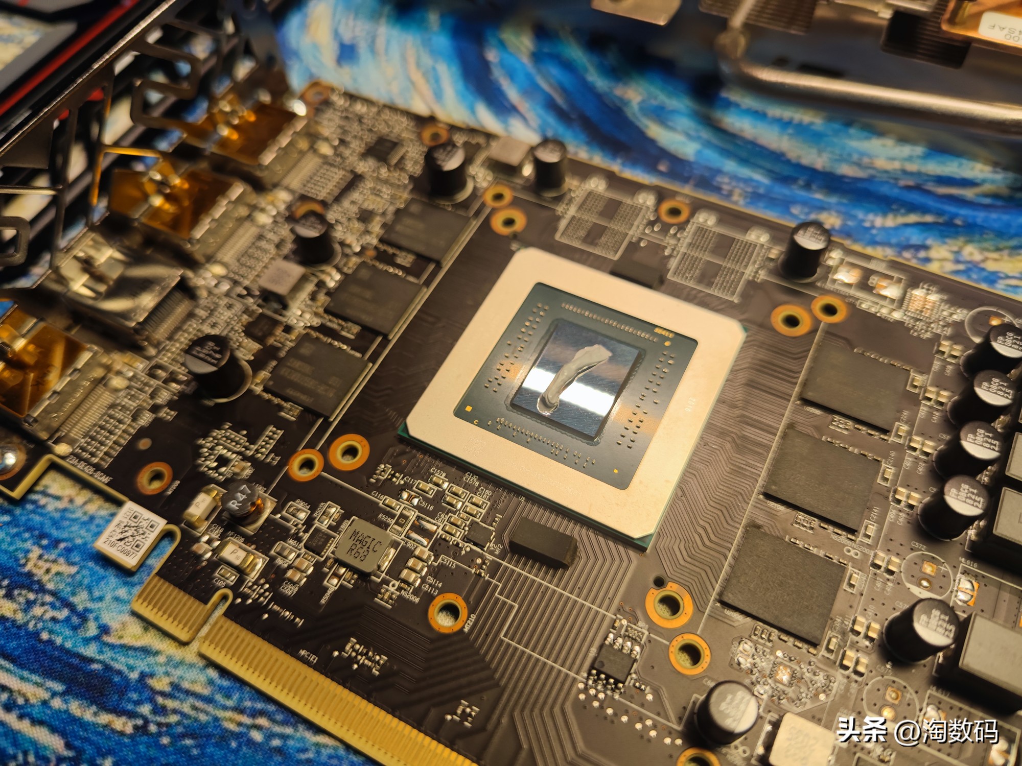 蓝宝石5600xt矿渣,蓝宝石rx5600xt白金版装机攻略