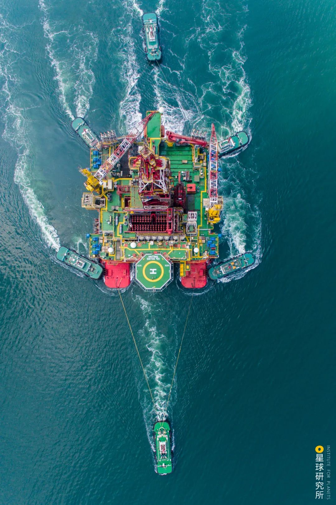 中国如何走向大国之路,中国现在的深海形势