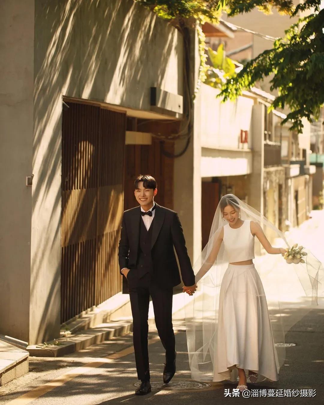 淄博婚纱摄影店推荐,淄博婚纱推荐