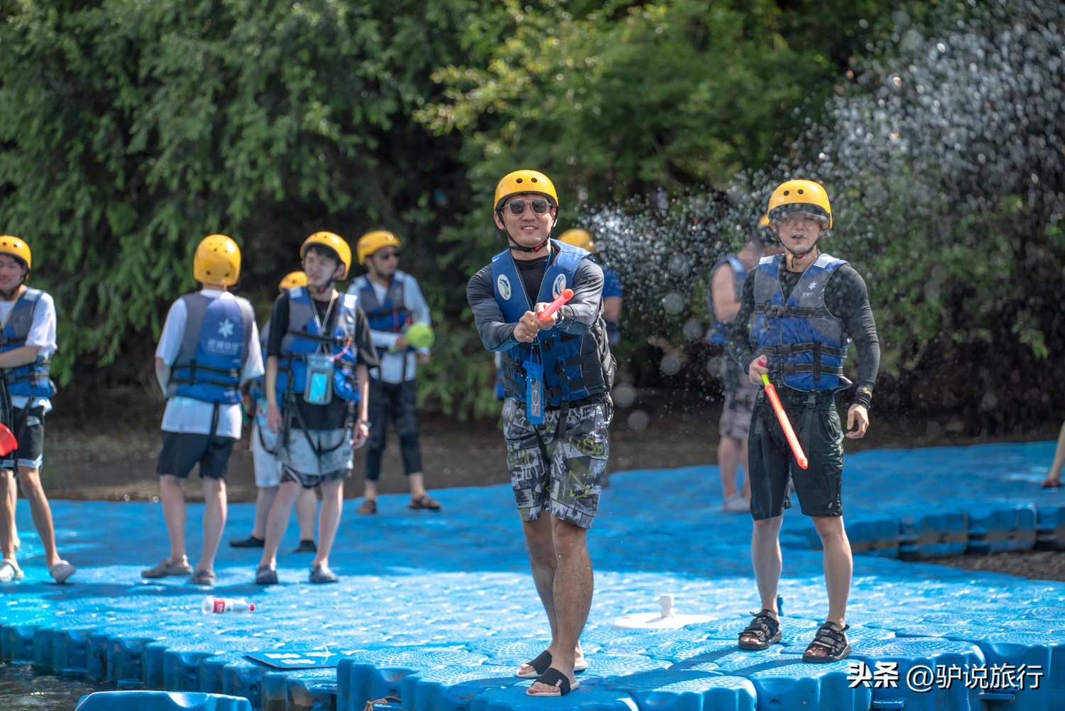 广州海边团建2天1夜团建攻略,适合水上玩的团建的地方