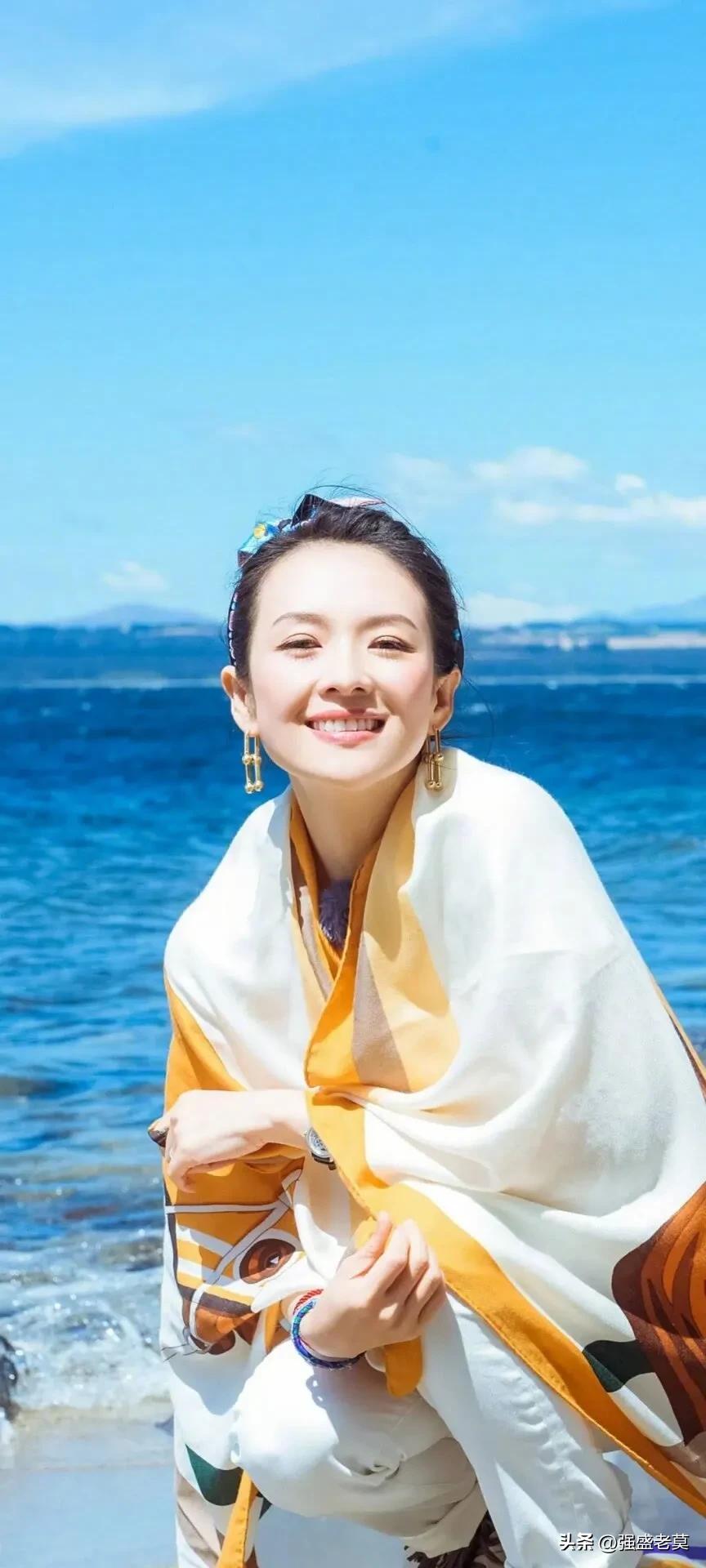 章子怡海门滩全部图片,章子怡电影惊艳片段