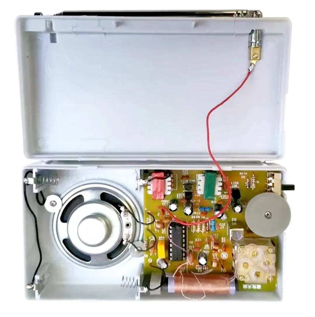 bs208haf收音机安装教程,bs208haf收音机故障分析