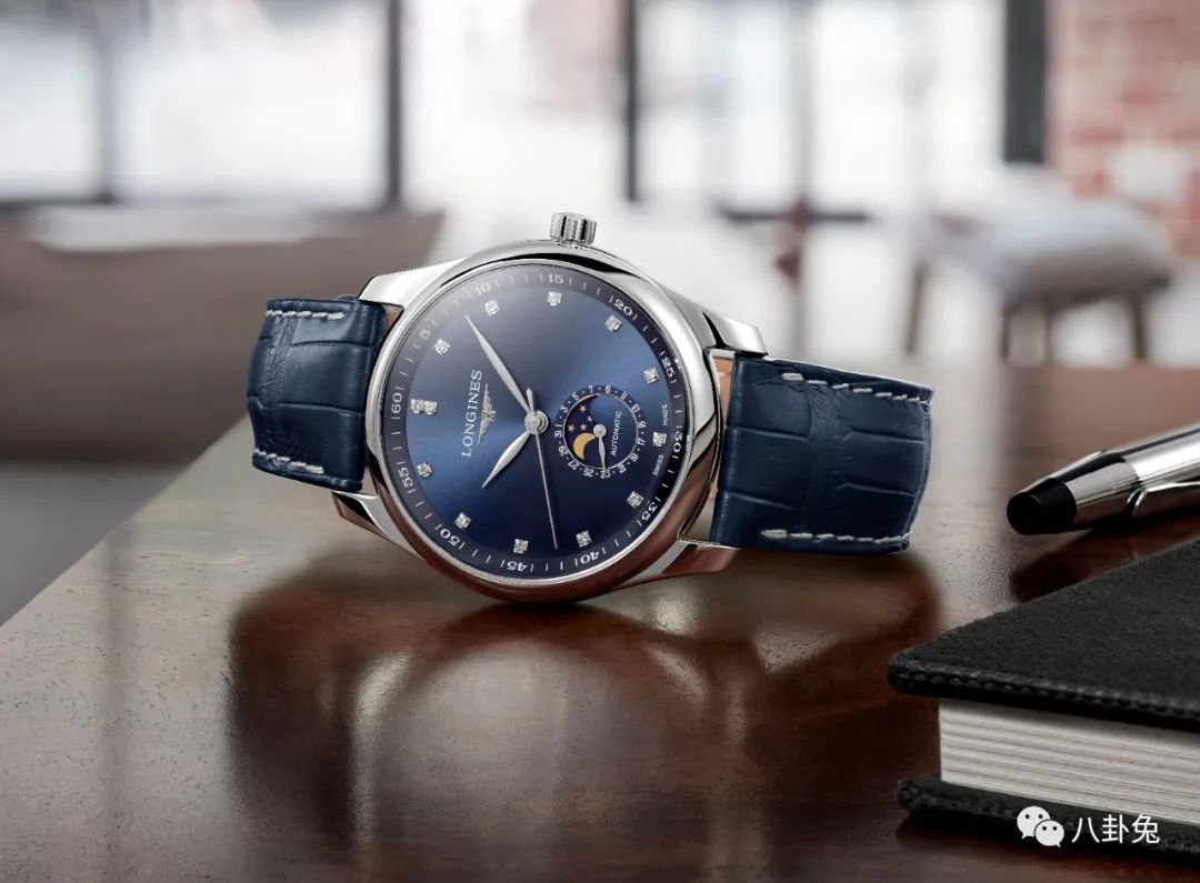 浪琴190周年限量款,浪琴金表最新款
