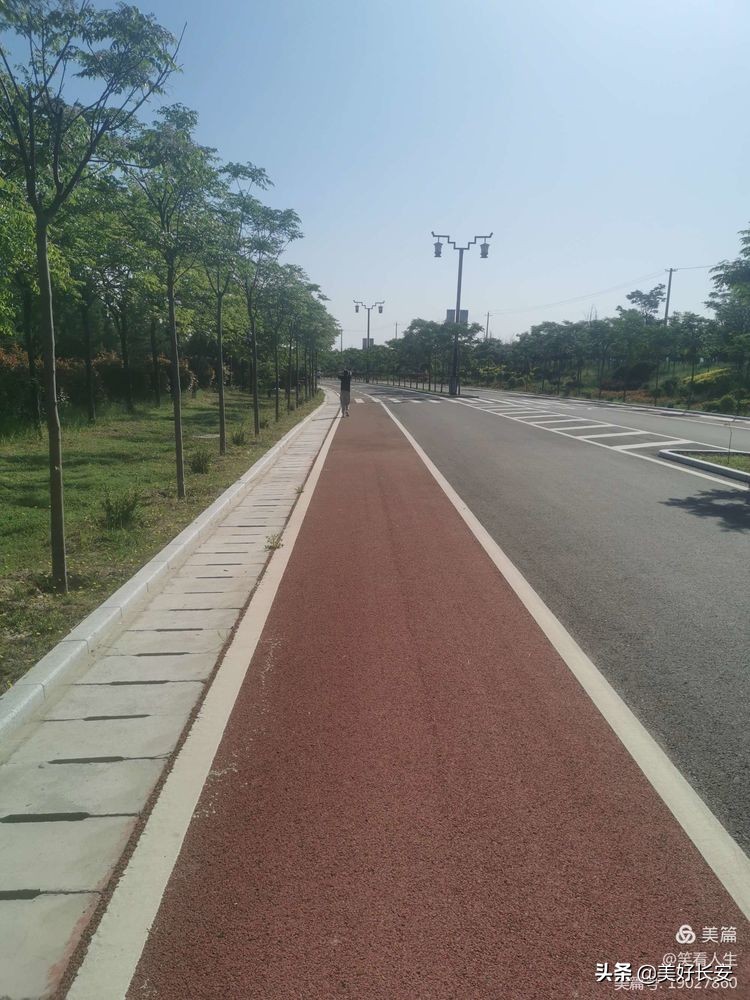 蒲城将相跑团:用运动精神致敬五四青年节