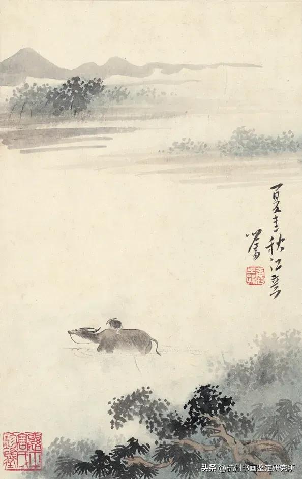 真迹精品：西泠印社拍卖行2023春拍几件大精品展示与拍卖征集思考