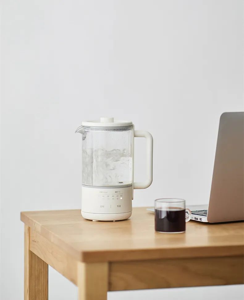 迷你养生壶煮茶带滤网,迷你式蒸汽煮茶养生壶