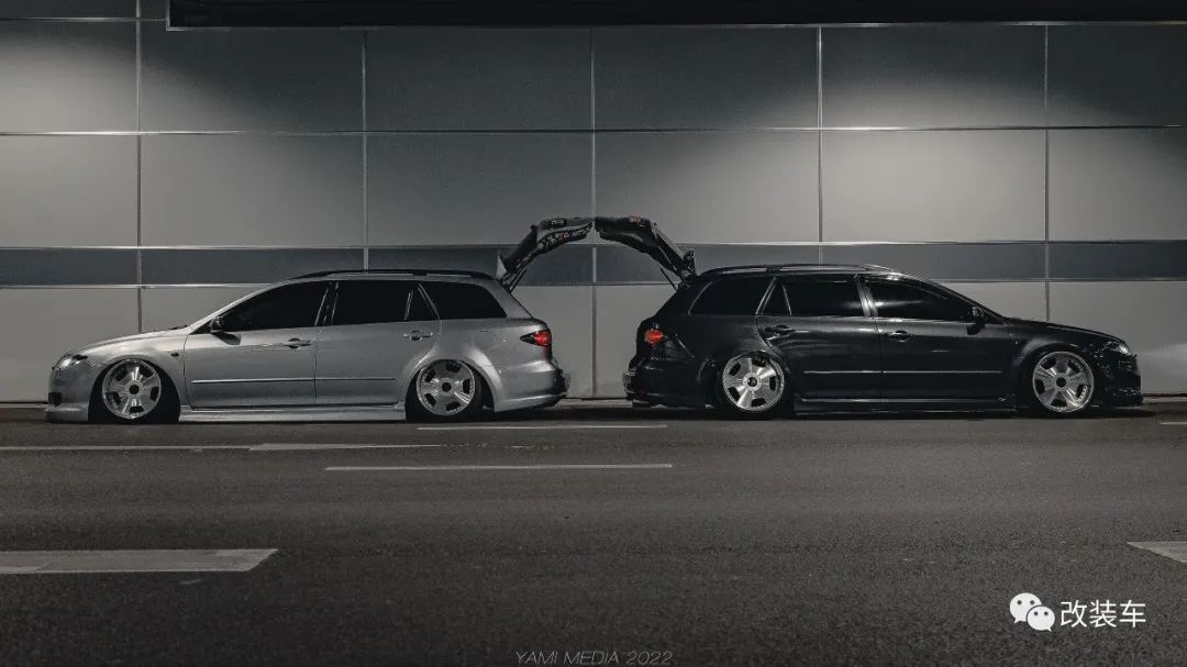 马自达六姿态,马自达6最佳姿态