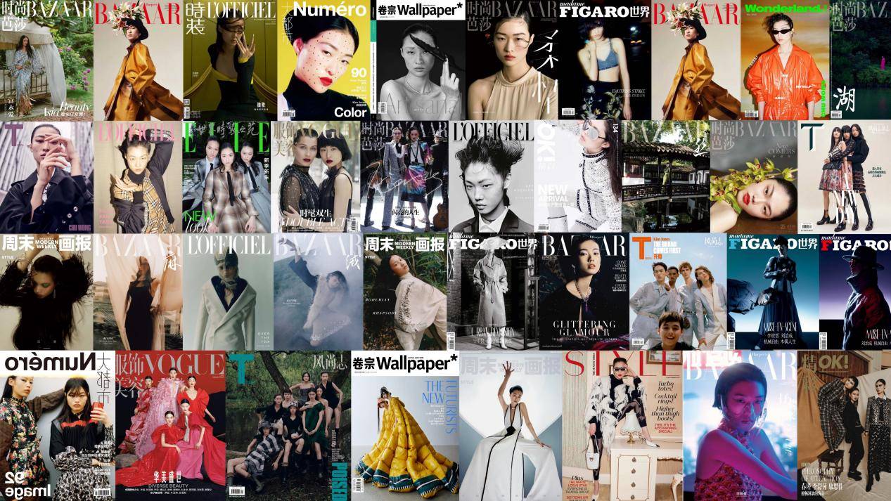 国际前十模特经纪公司,世界超模经纪公司