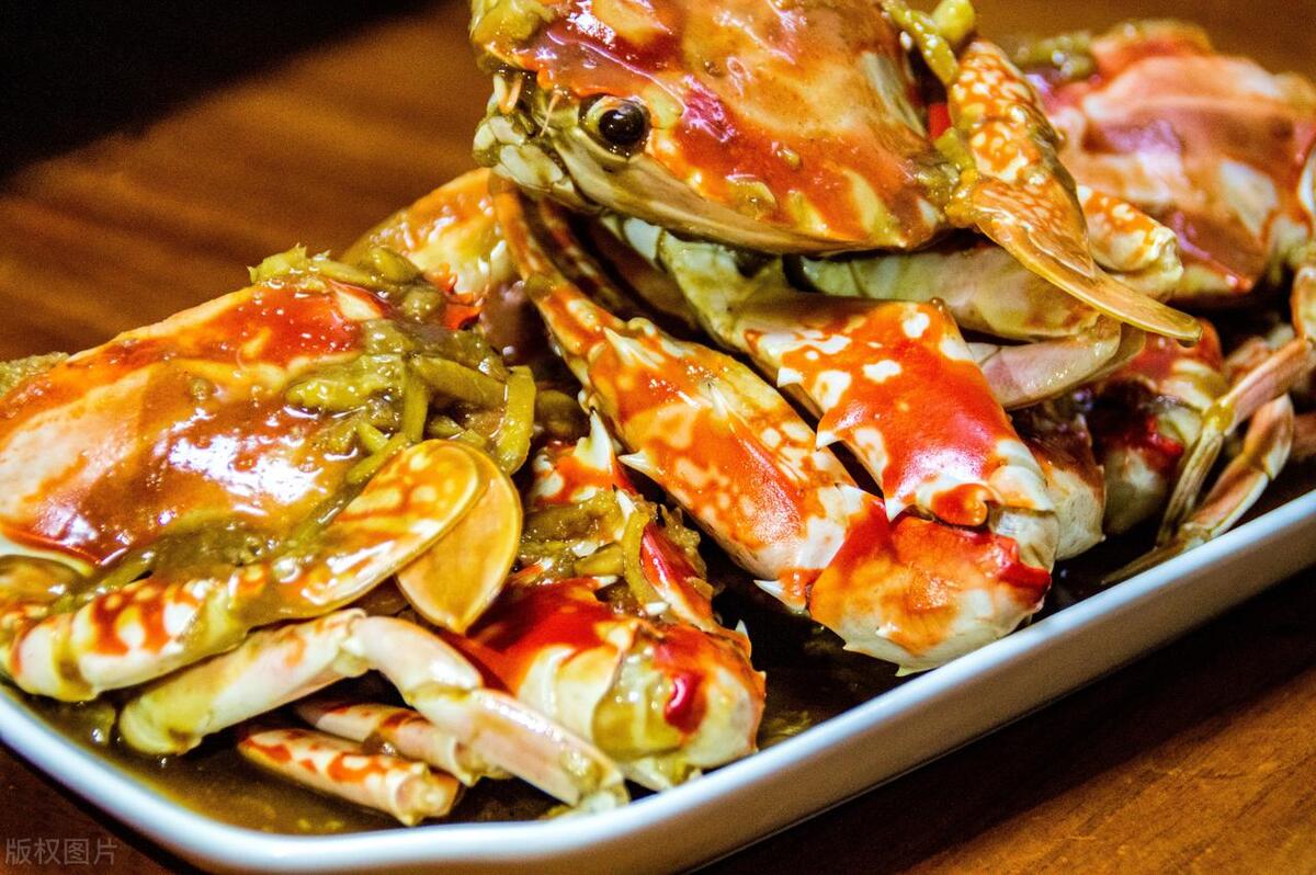 这十种螃蟹你吃过几种,比帝王蟹还要好吃的十种螃蟹