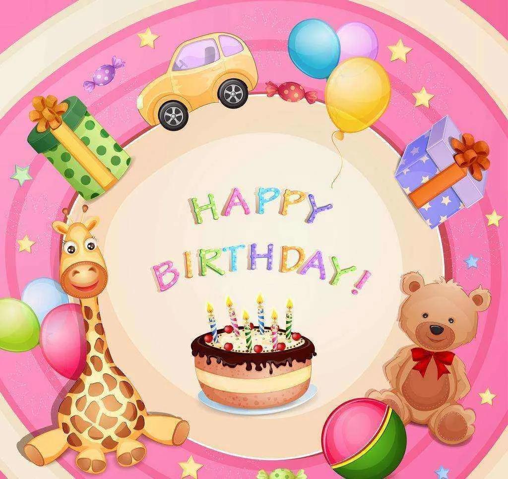 祝福别人孩子生日的文案简短,孩子过生日发朋友圈的高级文案