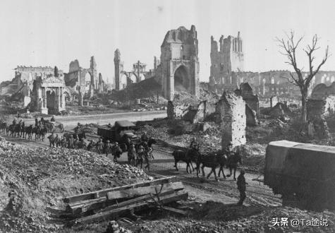 伊瑟河战役：德国*队军**的“双重进攻”，比法联军的“*管双**齐下”