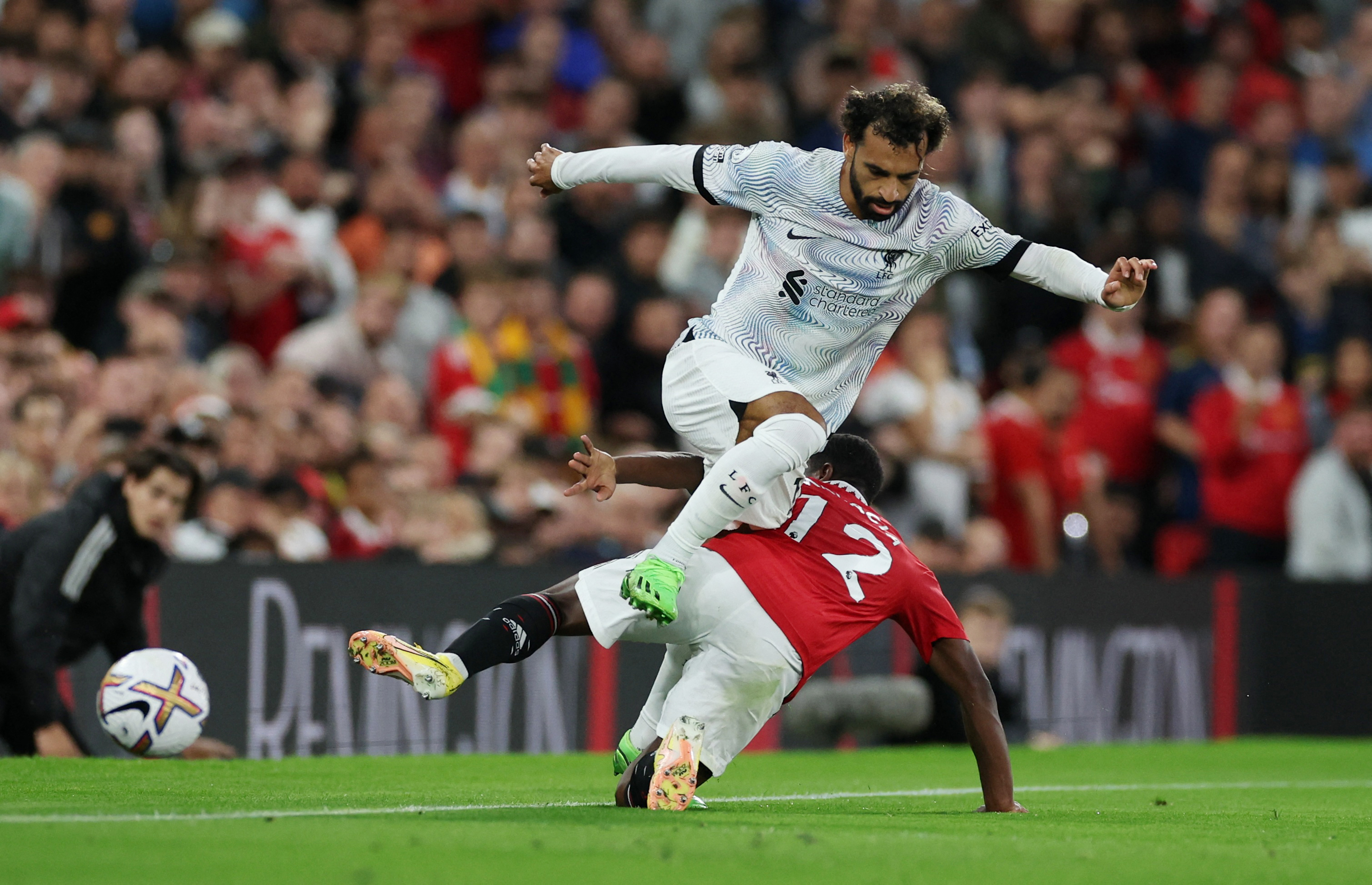 英超双红会或是榜首,英超双红会在线观看人数