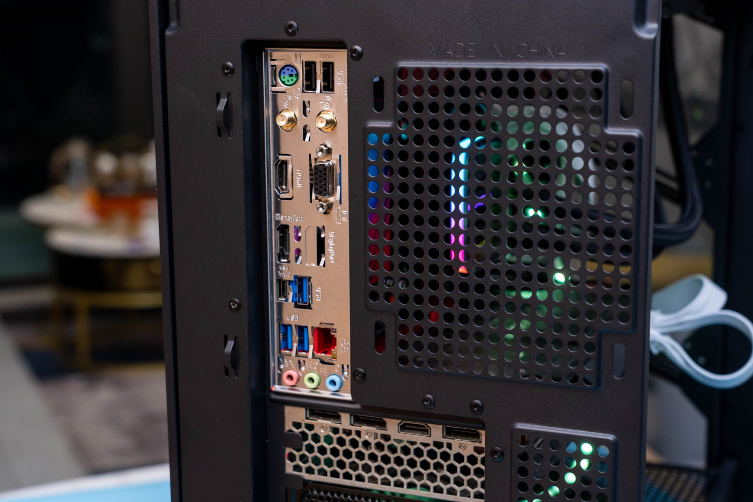 技嘉b760m魔鹰wifi,技嘉b760m魔鹰wifi版几项供电