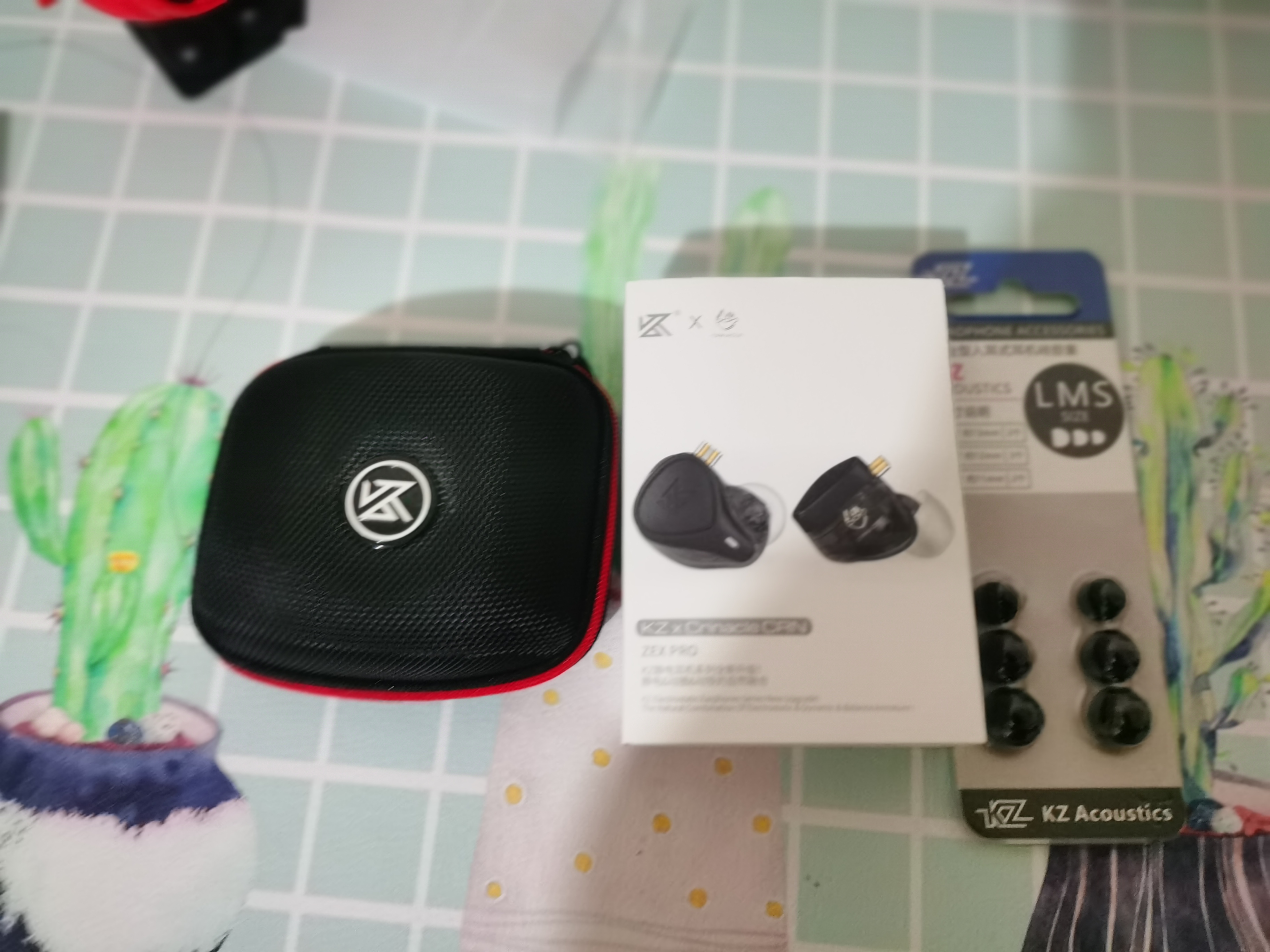 kzzexpro测评,KZZEXPro耳机