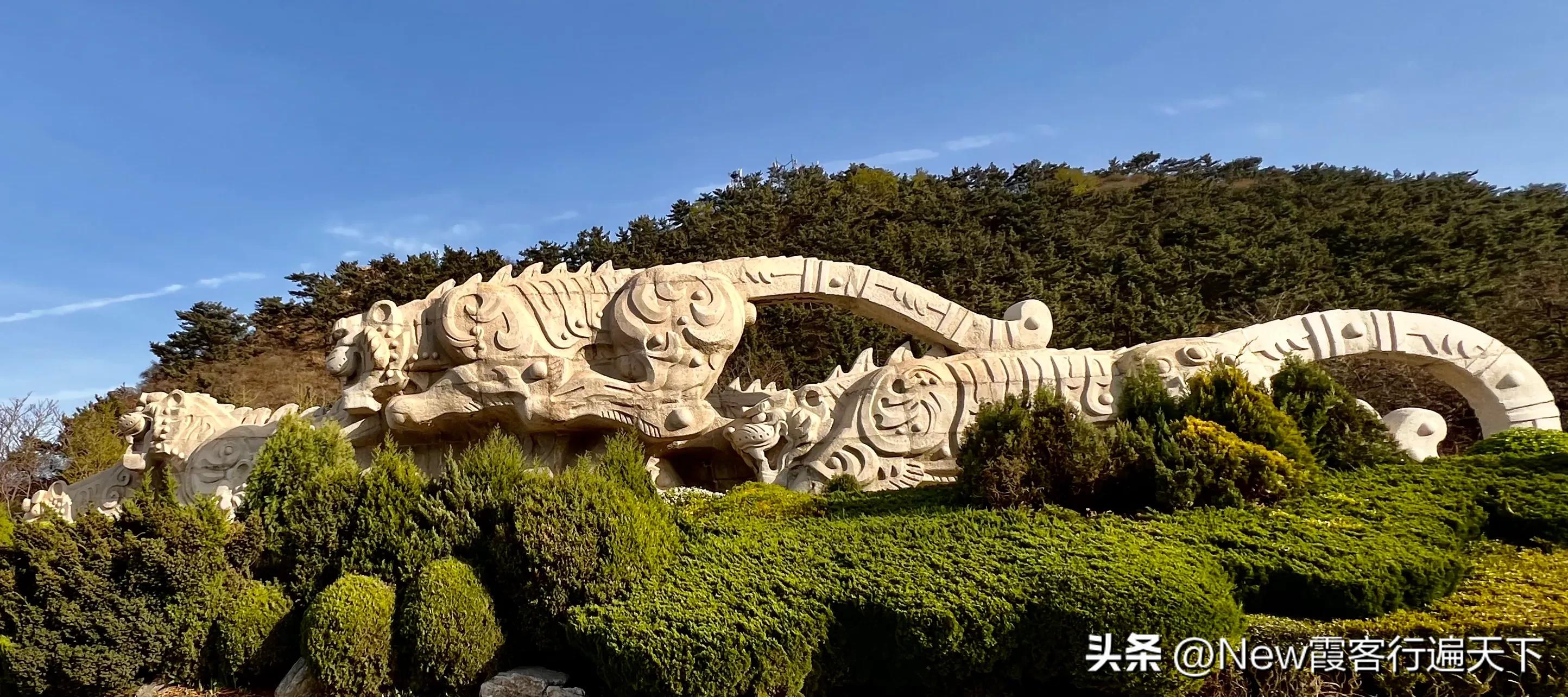 大连滨海路木栈道旅游攻略,周末徒步徜徉大连山海美景