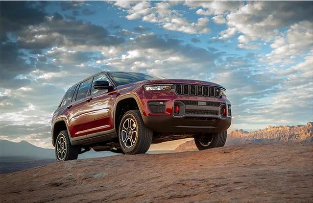 广汽jeep菲克大切诺基,广汽菲克jeep大切诺基