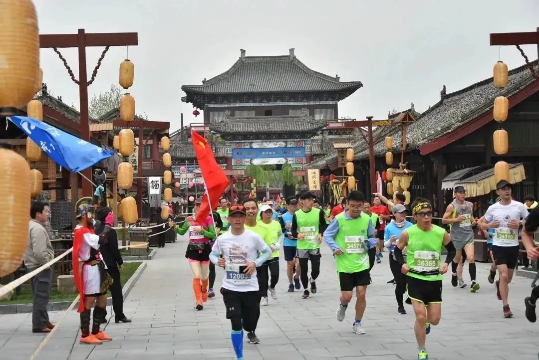 横店马拉松五周年,横店马拉松最新进展
