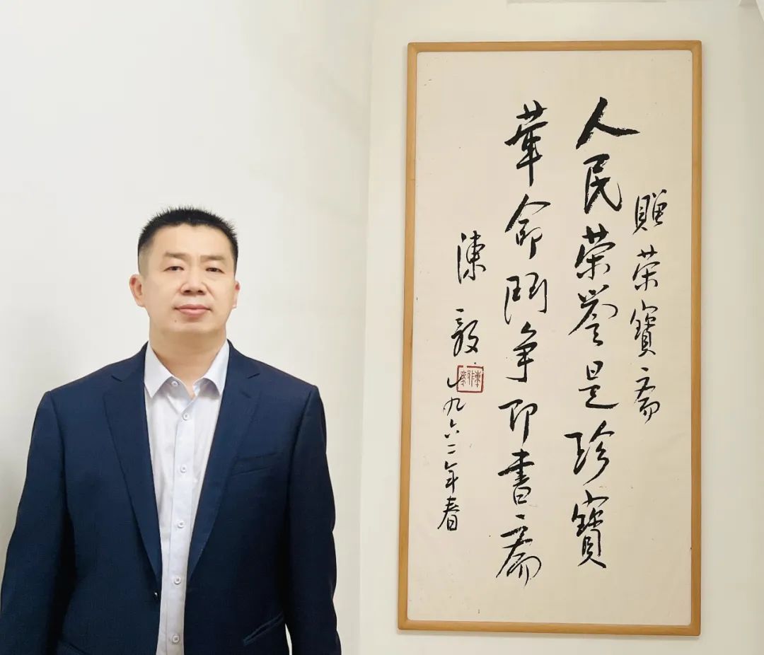 荣宝斋350周年｜《老字号，新出发——我心目中的荣宝斋》任其忻