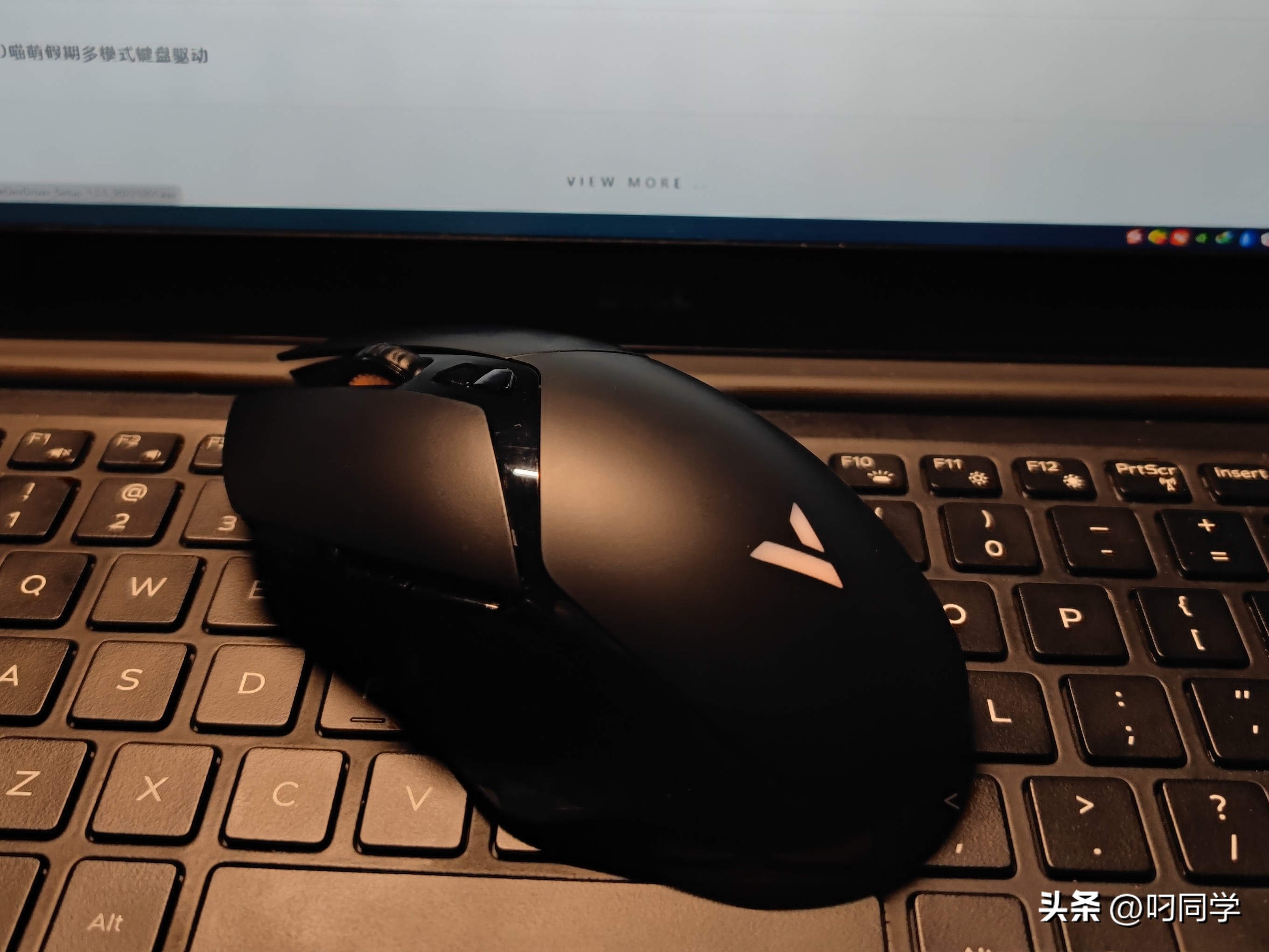 无线游戏鼠标推荐带鼠标宏,游戏办公宏鼠标推荐