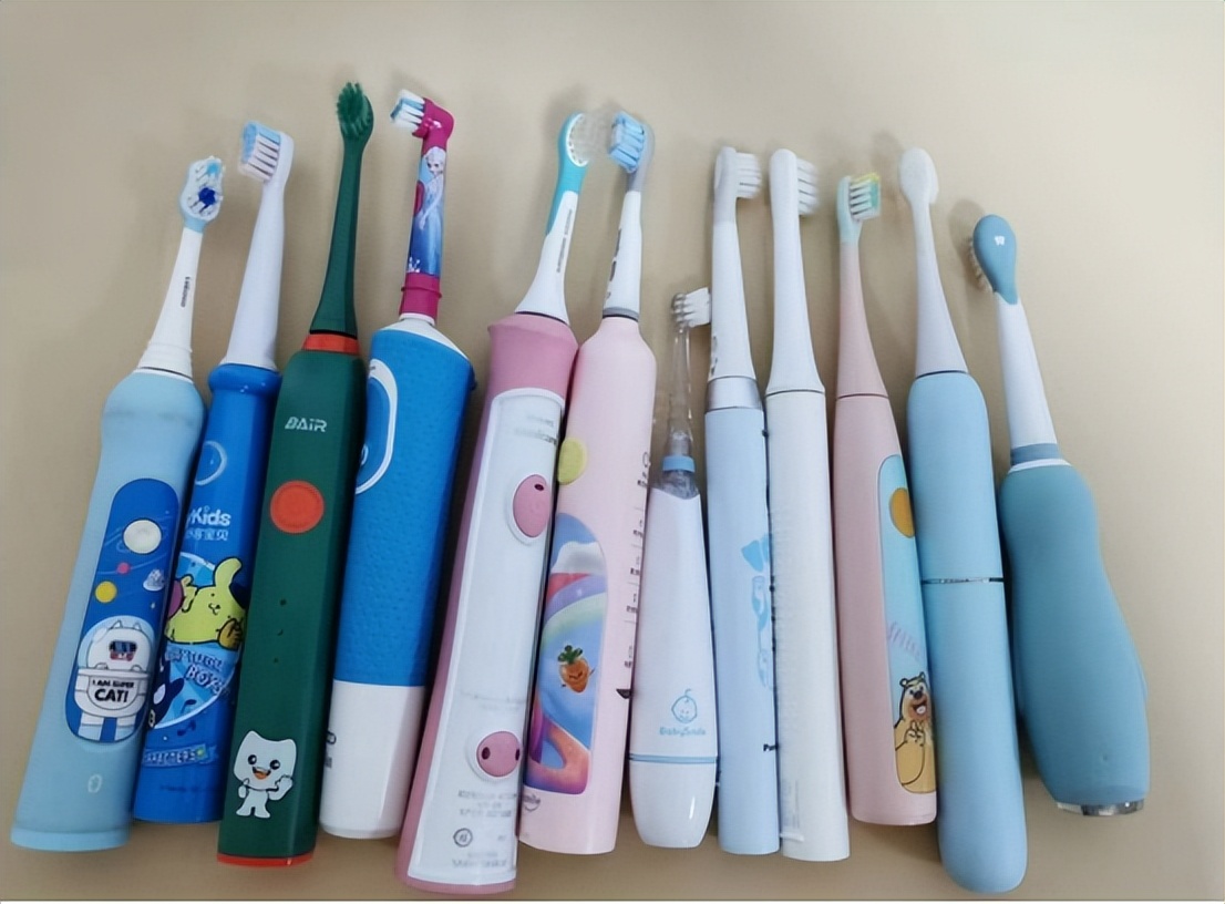徕芬2023电动牙刷,2020儿童电动牙刷哪个品牌比较好