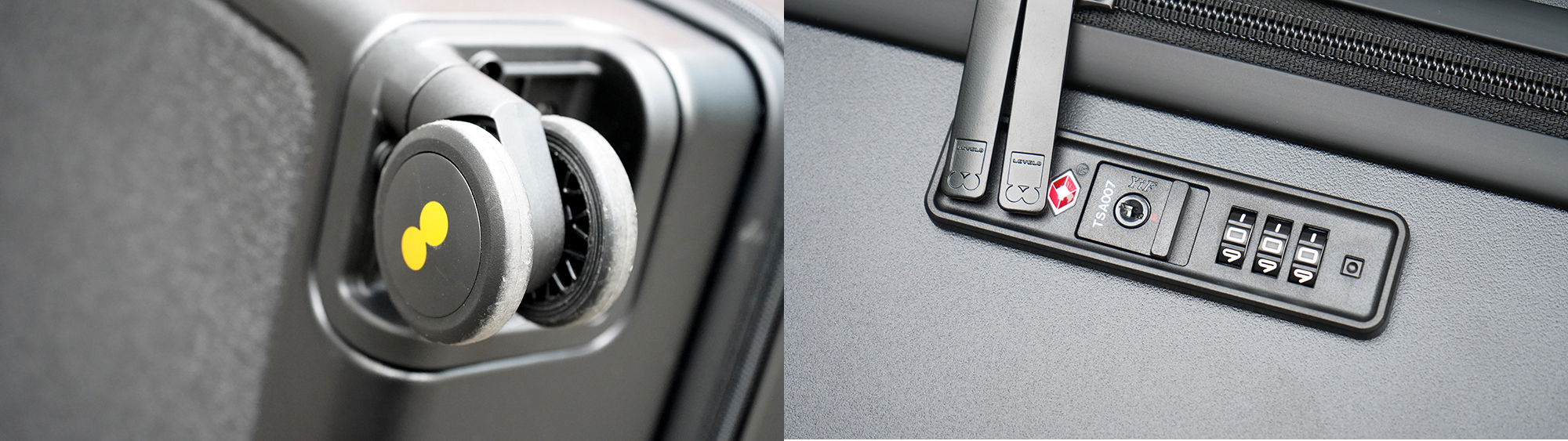 地平线8号行李箱光影,地平线8号行李箱密码设置方法