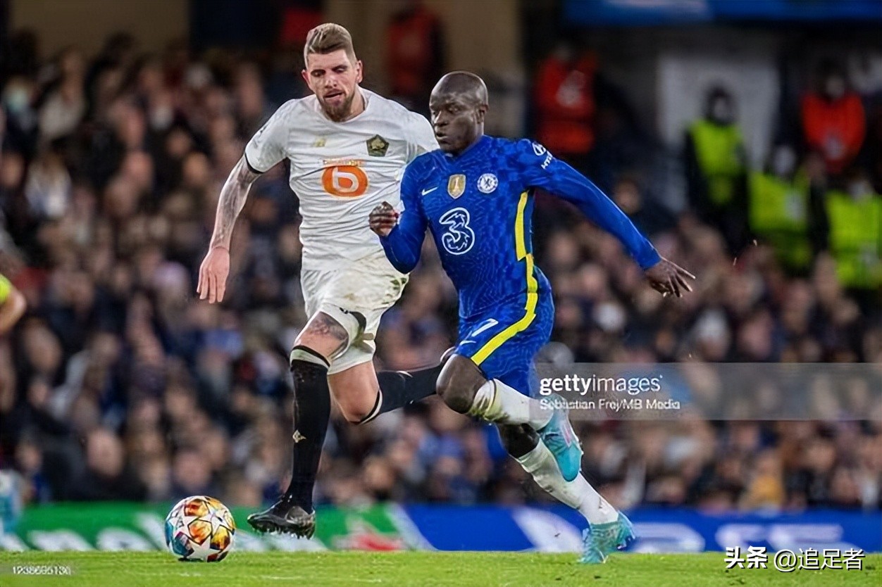 后腰坎特足球比赛集锦,足坛历史巅峰最强十一人